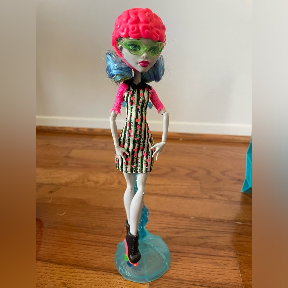 Monster High RollerSkate doll